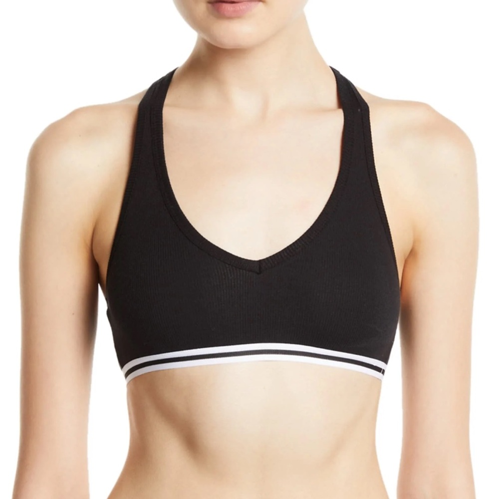 NWT Girl tween raceback bralette and panty set size S